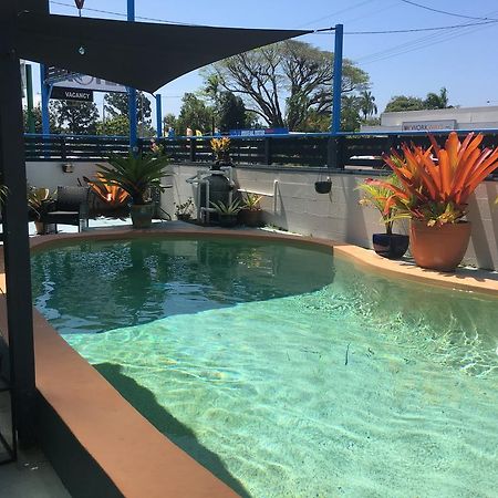 Black Marlin Motel Innisfail Exterior foto